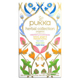 Organic Herbal Collection Teabags - 4 X 5