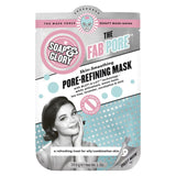 The Fab Pore Pore-Refining Sheet Mask