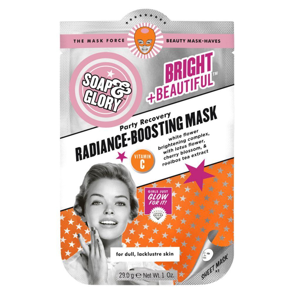Bright And Beautiful Sheet Mask