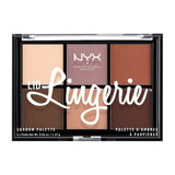 Lingerie Nude Matte Eyeshadow Palette