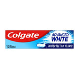 Advanced White Whitening Toothpaste 125Ml