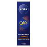 Q10 Plus Vitamin C Face Night Cream 40Ml