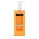 Clear & Defend Facial Wash 200Ml