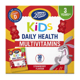 Kids Daily Health Strawberry Multivitamins - 30 Mini Bags