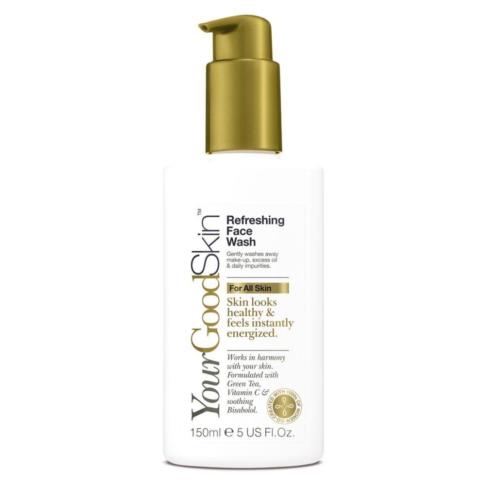 Refreshing Face Wash 150Ml