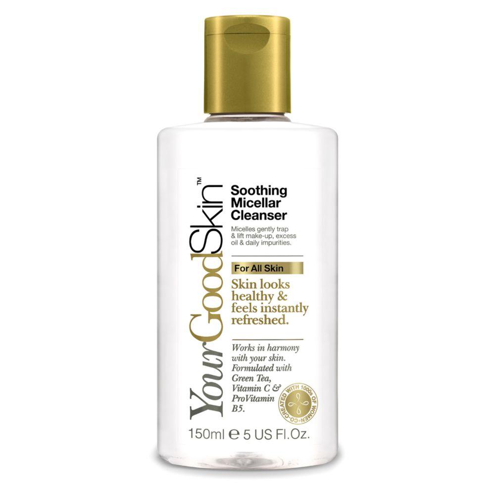 Soothing Micellar Cleanser 150Ml