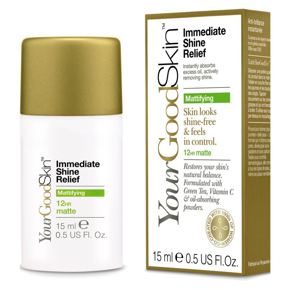 Immediate Shine Relief 15Ml