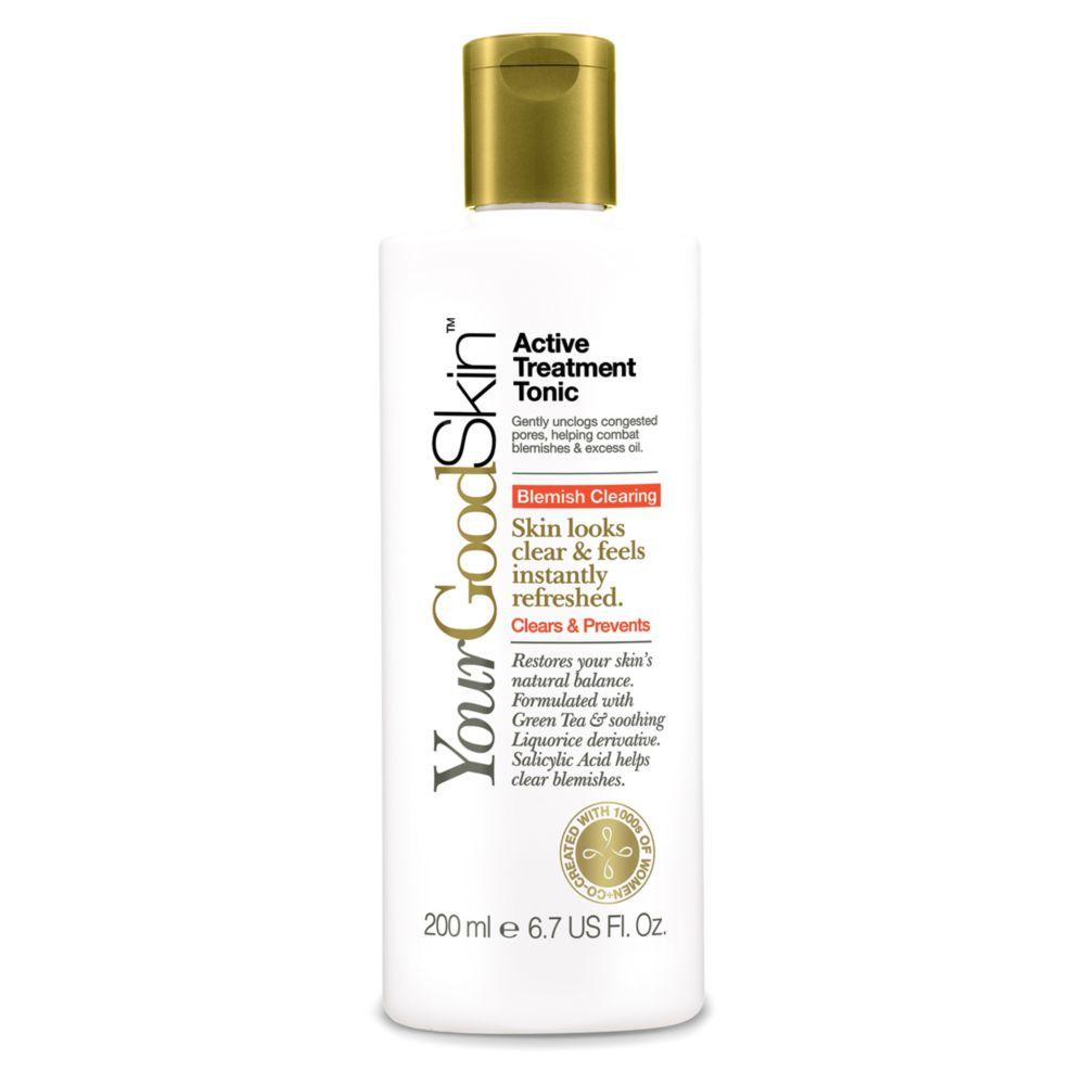 Blemish Clearing Active Treatment Tonic 200Ml