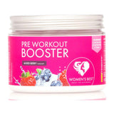 Pre Workout Booster Mixed Berry Flavour - 300G
