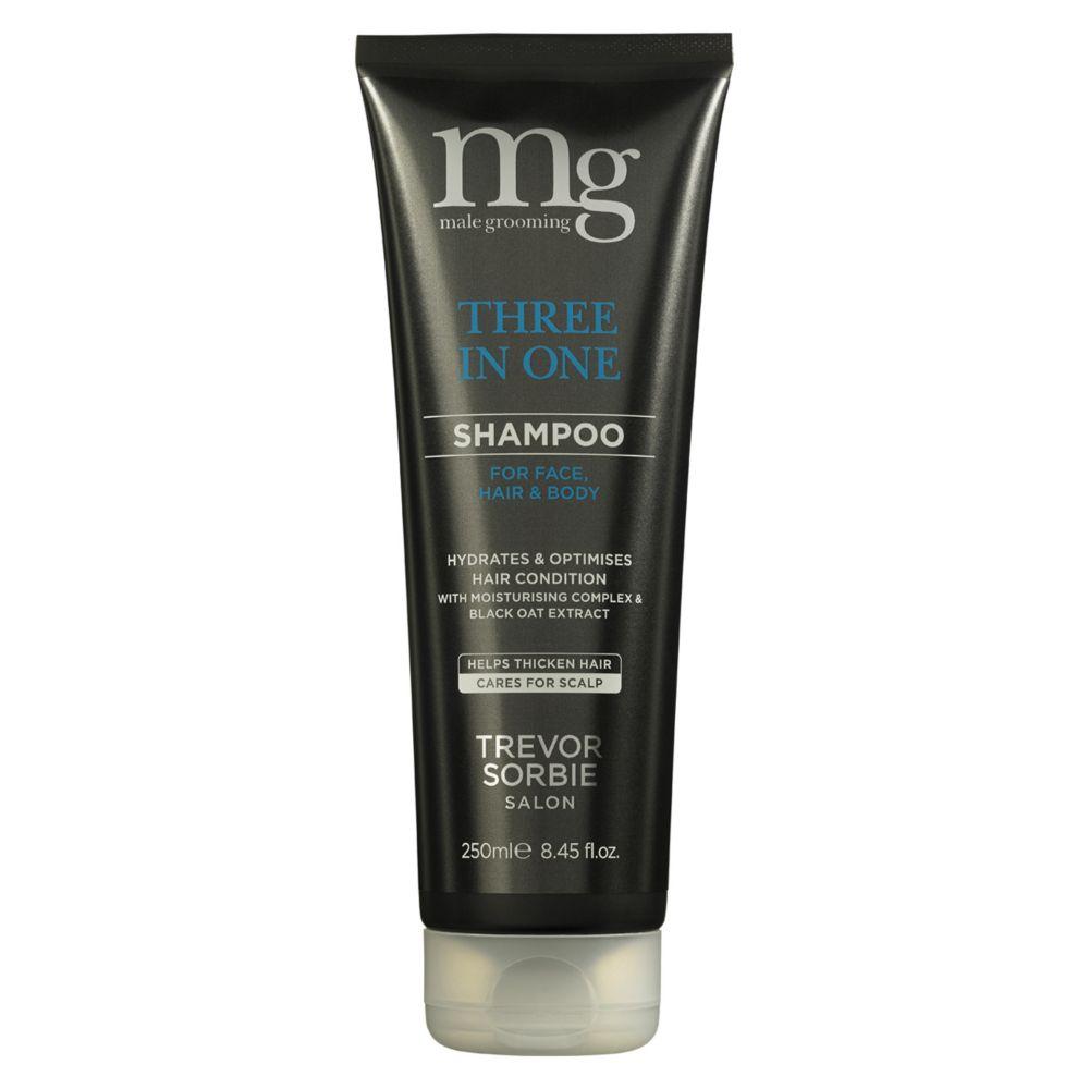 Three In One Shampoo 250Ml