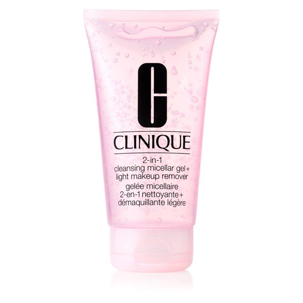 2-In-1 Cleansing Micellar Gel + Light Makeup Remover 150Ml