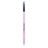 Collections Pink A17 Precision Angled Brow Brush