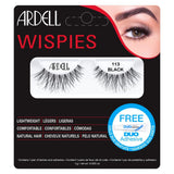 Lashes Wispies 113 Black