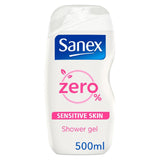 Zero % Sensitive Skin Shower Gel 500Ml