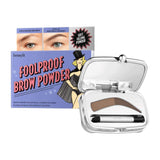 Fool Proof Eyebrow Powder - For Natural-Looking Fullness