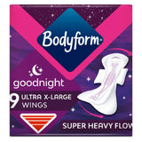 Ultra Towels Goodnight Extra Large Wings X9