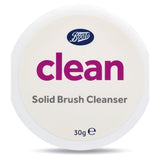 Solid Makeup Brush Cleanser