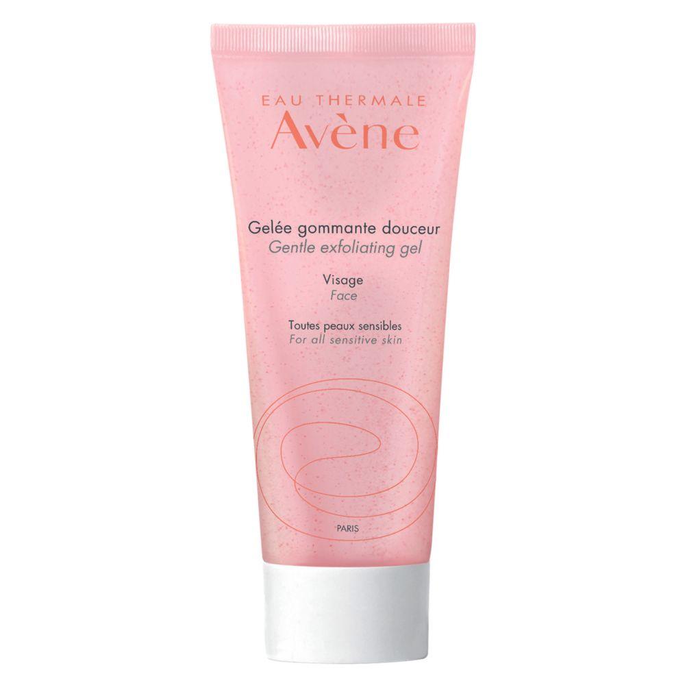 Gentle Exfoliating Gel For Sensitive Skin 75Ml