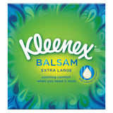 Balsam Extra Large Tissues Single Box
