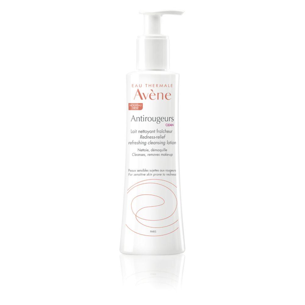 Antirougeurs Clean Cleansing Lotion For Skin Prone To Redness 200Ml