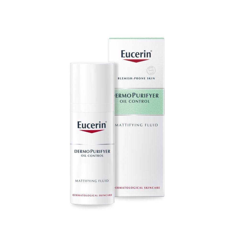 Dermopurifyer Oil Control Mattifying Fluid 50Ml