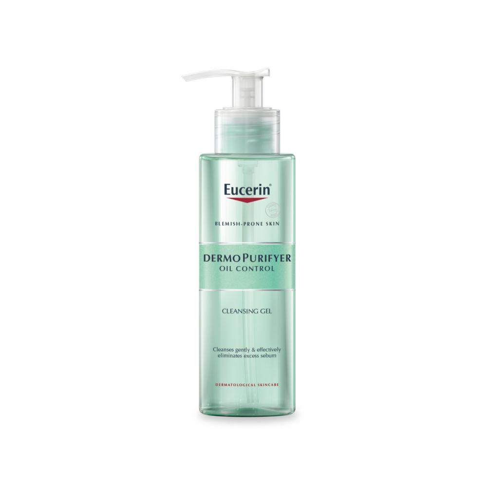 Dermo Purifyer Face Cleansing Gel For Blemish Prone Skin 200Ml