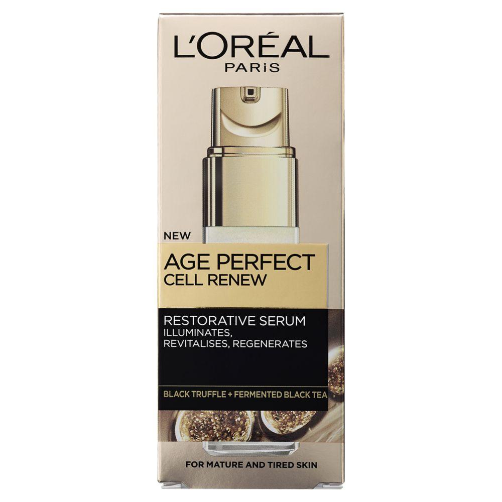 Paris Age Perfect Cell Renew Restorative Serum 30Ml