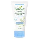 Water Boost Hydrating Gel Cream 50 Ml