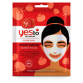 Yes To Tomatoes Blemish fighting paper mask