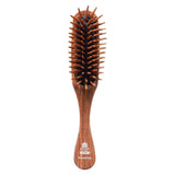 Brushes Woodyhog Hairbrush With Wooden Quills