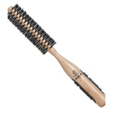 Brushes Pf24 Micro Radial Natural Bristle Hairbrush