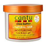 Shea Butter For Natural Hair Moisturizing Twist & Lock Gel 370G