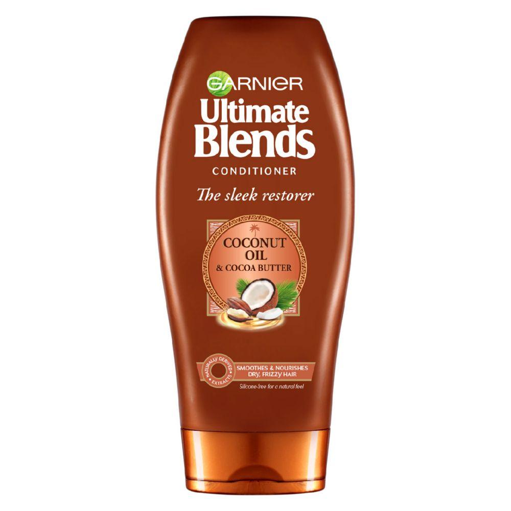 Ultimate Blends Coconut Oil & Cocoa Butter Conditioner For Curly