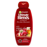 Ultimate Blends Argan Oil & Cranberry Shampoo For Coloured Hair 360Ml