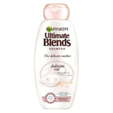 Ultimate Blends Delicate Oat Milk Shampoo For Sensitive Scalp 360Ml