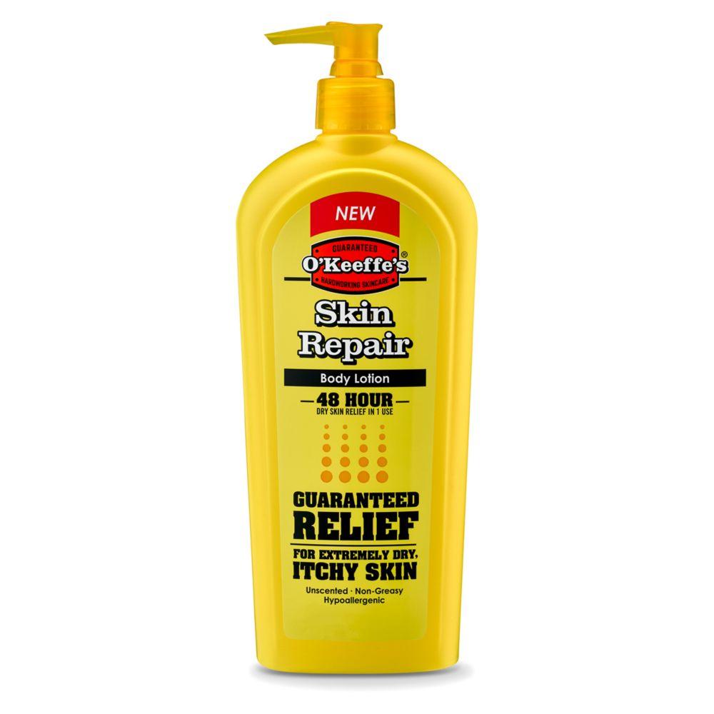Skin Repair Body Lotion Pump 325Ml