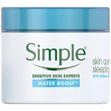 Water Boost Skin Quench Sleeping Cream 50Ml