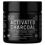 Whitening Co. Activated Charcoal Teeth Whitening Powder