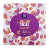 Soft Tissues 3Ply Floral Cube 55