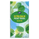Ultra Balm Balsam Pocket Tissues 10S