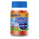 Wellkid Peppa Pig Multi-Vits - 30 Jellies