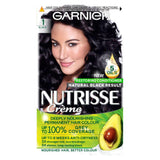 Nutrisse 1 Black Permanent Hair Dye