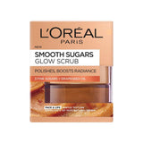 Paris Smooth Sugar Glow Grapeseed Face And Lip Scrub 50Ml