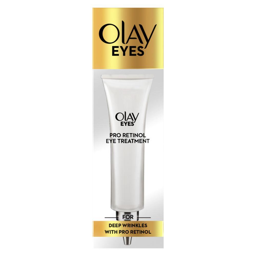Eyes Pro-Retinol Eye Treatment Moisturiser 15 Ml For Deep Wrinkles