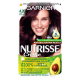 Nutrisse 4.26 Deep Burgundy Red Permanent Hair Dye