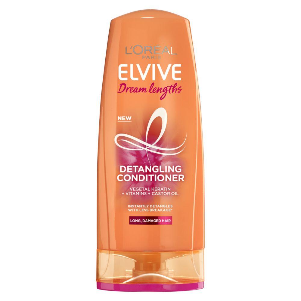 Elvive Dream Lengths Long Hair Conditioner 400Ml