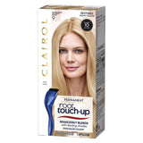 Root Touch-Up Permanent Hair Dye 9 Light Blonde 30Ml