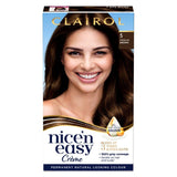 Nice N Easy Permanent Hair Dye 5 Medium Brown 177Ml