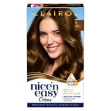 Nice N Easy Permanent Hair Dye 6 Light Brown 177Ml