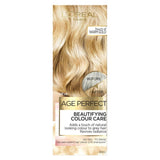 Excellence Age Perfect Colour Care Warm Gold Grey Hair Toner Hair Dye